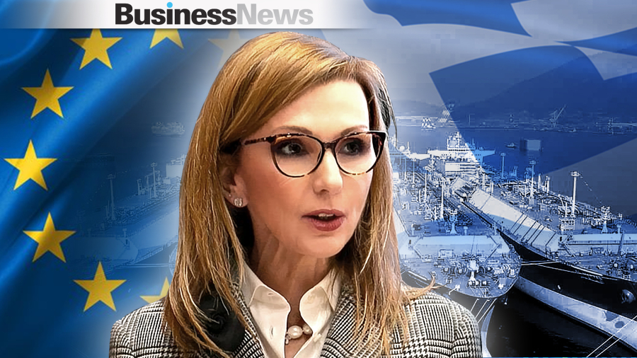 Μελίνα Τραυλού: Η εμπορική ναυτιλία δεν είναι πεδίο συγκρούσεων - Έκκληση για ευρωπαϊκή παρέμβαση