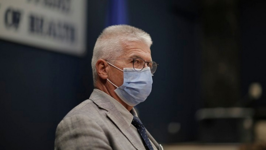 Γώγος: Πότε θα εμβολιαστούν τα παιδιά - Πότε θα πετάξουμε τις μάσκες