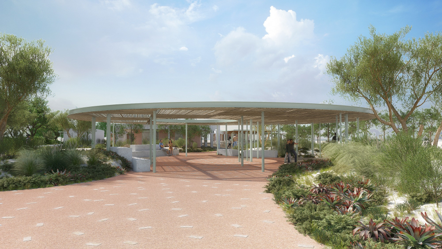 Ποια εταιρεία ξεκινά τη μεταμόρφωση της Ακτής Β΄ Βούλας