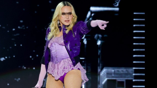 Η Madonna προσφέρει αμοιβή για το θρυλικό κοστούμι της που χάθηκε στο Coachella