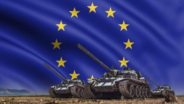Χρηματοδοτήσεις και δάνεια δισεκατομμυρίων ευρώ για τη βελτίωση της στρατιωτικής κινητικότητας στην Ευρώπη