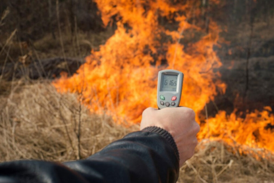 ADAPTIT – RAYMETRICS: Παράδοση έργου για την αποτροπή δασικών πυρκαγιών στην Περιφέρεια Δ. Ελλάδας