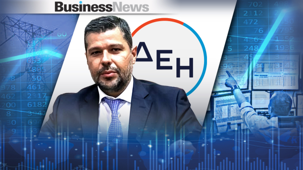 Στάσσης (ΔΕΗ): Στόχος ισχυρό χαρτοφυλάκιο ΑΠΕ - Τέλη Σεπτεμβρίου η ολοκλήρωση εξαγοράς της Enel Ρουμανίας