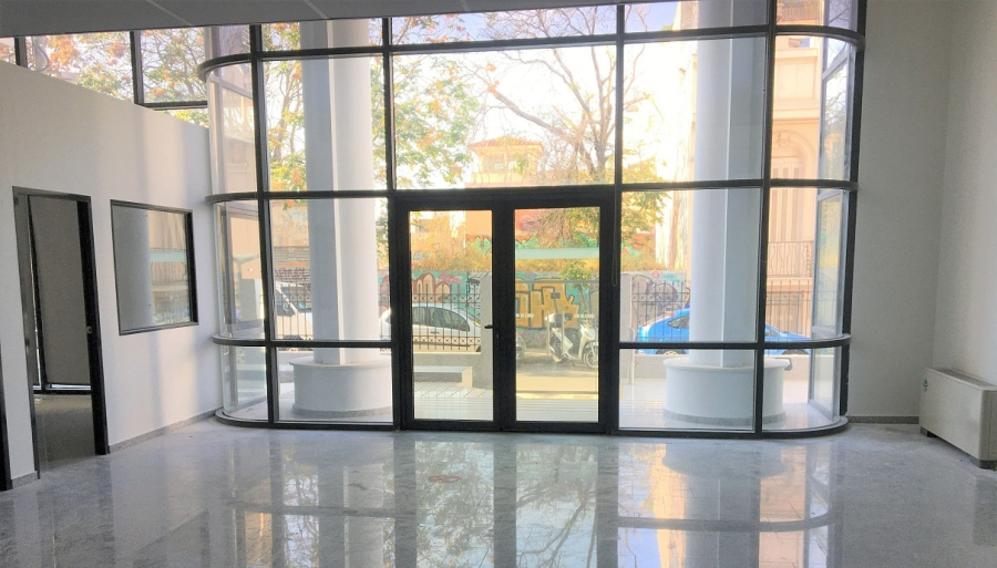 Μετακομίζει η ΔΟΥ ΦΑΕ Αθηνών