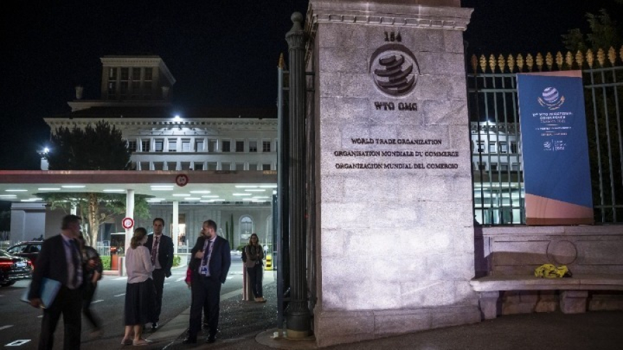 ΠΟΕ: Καμπανάκι για το παγκόσμιο εμπόριο