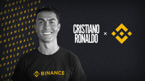 Binance: Ανακοίνωσε συνεργασία με τον Κριστιάνο Ρονάλντο