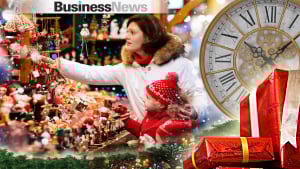 «Δειλά σημάδια αισιοδοξίας» στην κατανάλωση - Σε ρυθμούς εορταστικού ωραρίου η αγορά