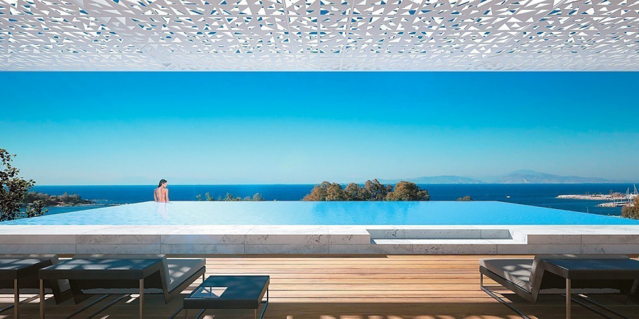 Gnosis Investments: Νέα ξενοδοχειακή μονάδα στην Πάρο