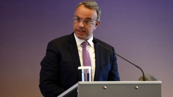 Σταϊκούρας: Στα 10 δισ. ευρώ ετησίως η «Οικονομία του Υδρογόνου» το 2050