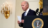 Μπάιντεν: Ενδείξεις αποκλιμάκωσης του πληθωρισμού