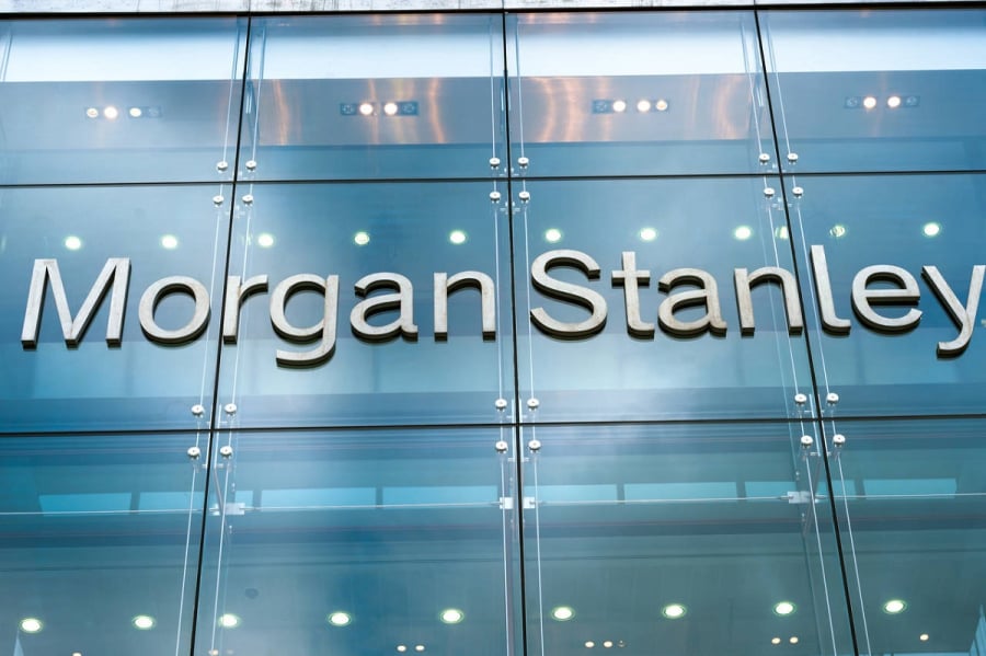 Morgan Stanley: Εισροές 59,2 δισ. δολαρίων στο β’ τρίμηνο