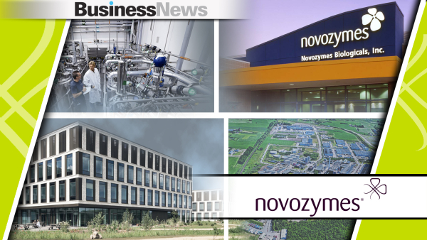 Novozymes: Η εταιρεία από τη Δανία με τα σχεδόν 100 έτη λειτουργίας που συνεργάζεται με τις big ελληνικές επιχειρήσεις