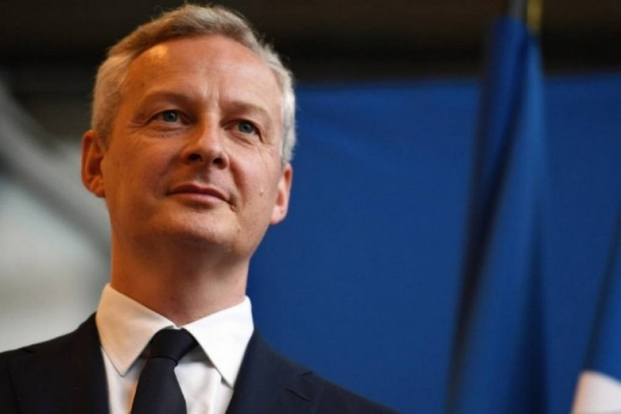 Γαλλία: Η οικονομία της χώρας αναμένεται να επιστρέψει στα προ της πανδημίας επίπεδα έως το α' εξάμηνο του 2022