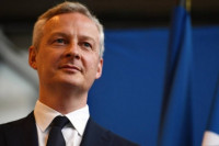 Γαλλία: Η οικονομία της χώρας αναμένεται να επιστρέψει στα προ της πανδημίας επίπεδα έως το α' εξάμηνο του 2022