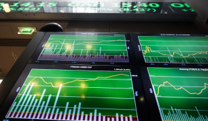 Χρηματιστήριο: Στις 2.534,96 μονάδες ο Γενικός Δείκτης Τιμών, με άνοδο 0,55%
