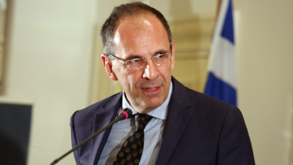 Επικοινωνία Γεραπετρίτη με τον Τούρκο ομόλογό του Φιντάν - Συμφώνησαν να συναντηθούν στο Βίλνιους