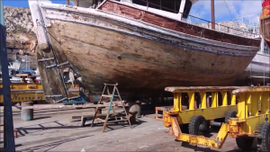 Δημιουργία μητρώου κατασκευαστών ξύλινων παραδοσιακών σκαφών - Υπουργική απόφαση