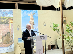 Γ. Ανδριανός: Η επέκταση της ΠΟΠ θα βελτιώσει τη διαπραγματευτική θέση των παραγωγών στις αγορές