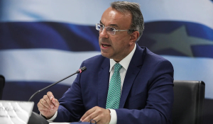 Σταϊκούρας: Θα ξεπεράσει τις αρχικές εκτιμήσεις η ανάπτυξη του ΑΕΠ φέτος