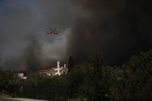 Ισραήλ: Αποστέλλει στην Ελλάδα ομάδα πυροσβεστών