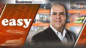 Στ. Χατζηιωάννου: Τα Easy Sim, Easy Hotel και Easy cinema και τα αισιόδοξα μηνύματα για την ελληνική οικονομία