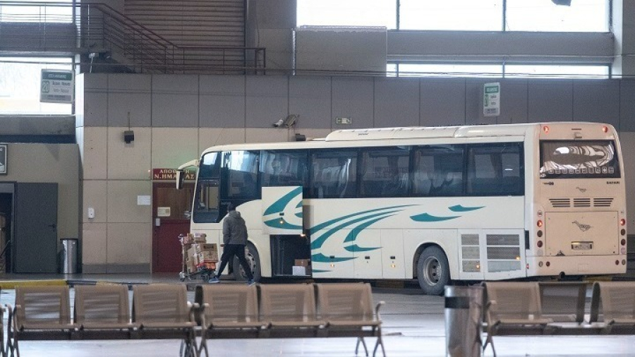 ΚΤΕΛ: Ανά πέντε λεπτά δρομολόγια από Κηφισό για Πάτρα