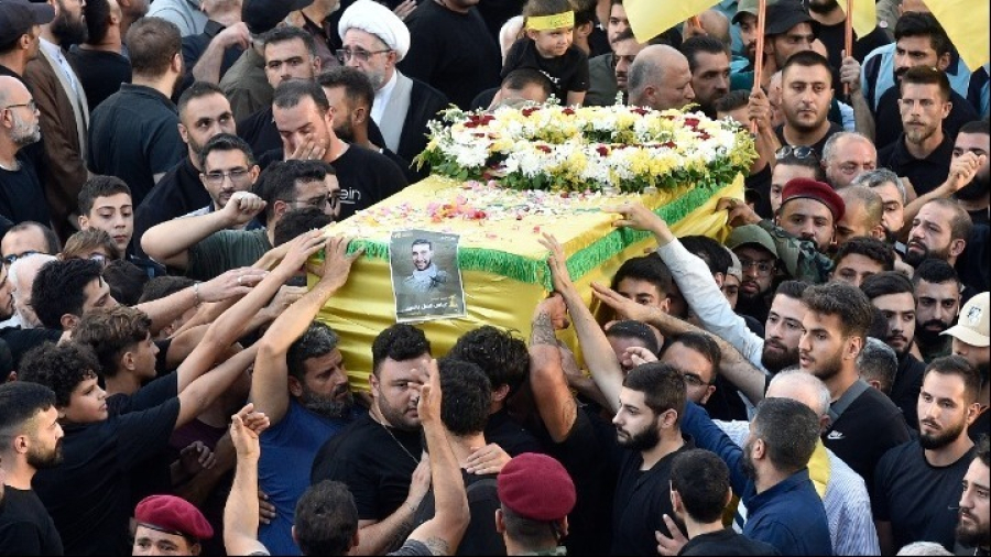 Νέο «σκληρό χτύπημα» από το Ισραήλ στη Χεζμπολάχ - Σκοτώθηκε το ηγετικό στέλεχος της οργάνωσης Ιμπραΐμ Ακίλ