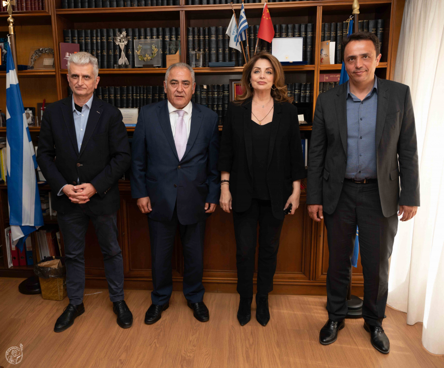 Αναβίωση του «Ήχος και Φως» μέσω του project του ΕΕΑ “Agora Athens”