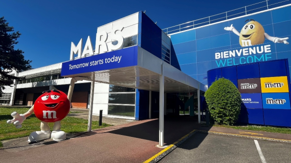 Mars: Τα ευρωπαικά της εργοστάσια τροφοδοτούνται πλέον από ανανεώσιμες πηγές ενέργειας