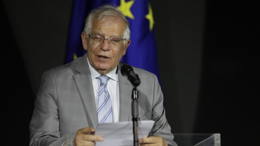 Μπορέλ: Με τους "παγωμένους" ρωσικούς πόρους η ανοικοδόμηση της Ουκρανίας μετά τον πόλεμο