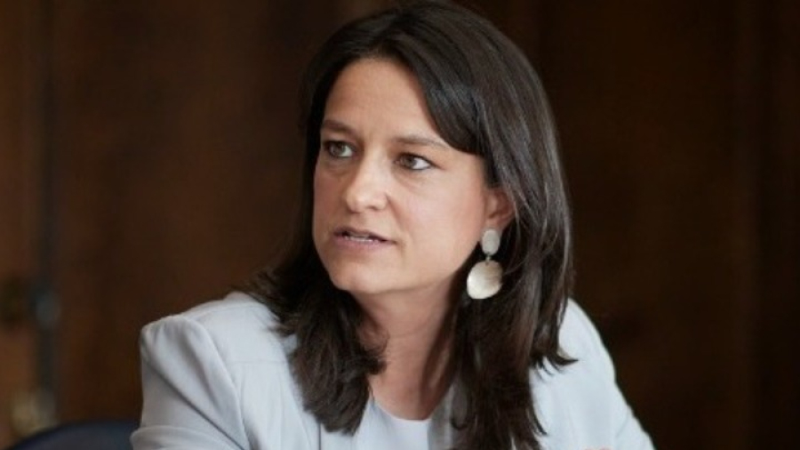 Κεραμέως με εκπροσώπους ΣΕΤΕ και ΕΣΕΕ - Συνεχίζεται ο διάλογος με τους κοινωνικούς εταίρους