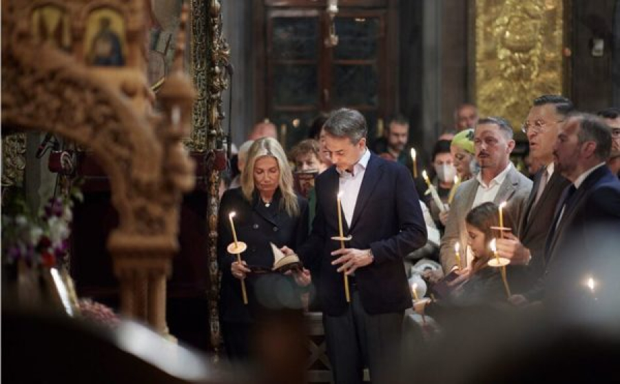 Πού θα κάνουν Πάσχα οι πολιτικοί αρχηγοί - Μικρές διακοπές, λίγο πριν τη "μάχη" των ευρωεκλογών