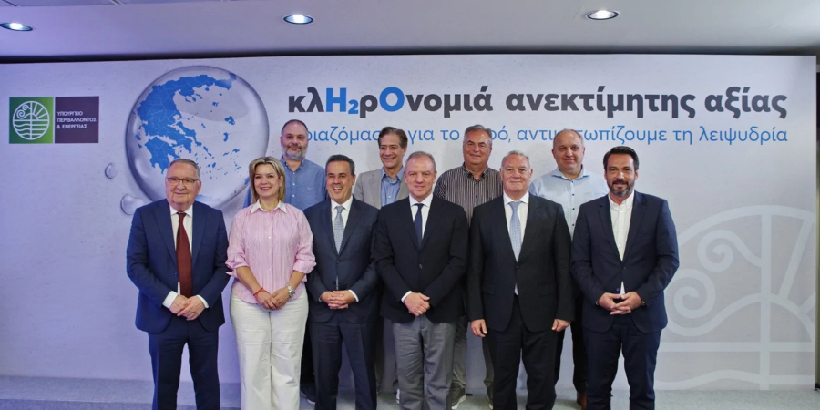 Στ. Παπασταύρου: Επτά έργα σε επτά δήμους, ύψους 10,3 εκατ. ευρώ για αντιμετώπιση της λειψυδρίας