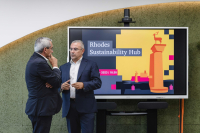 PwC Ελλάδας: Ξεκίνησε επίσημα τη λειτουργία του το νέο Sustainability Hub στη Ρόδο