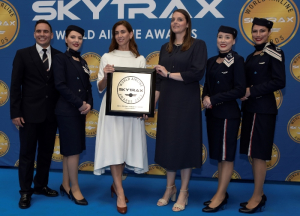 AEGEAN: Η «Καλύτερη Περιφερειακή Αεροπορική Εταιρεία στην Ευρώπη» και φέτος