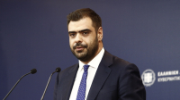 Π. Μαρινάκης για Σπαρτιάτες: Θα αντιμετωπιστούν στη βουλή κοινοβουλευτικά και πολιτικά