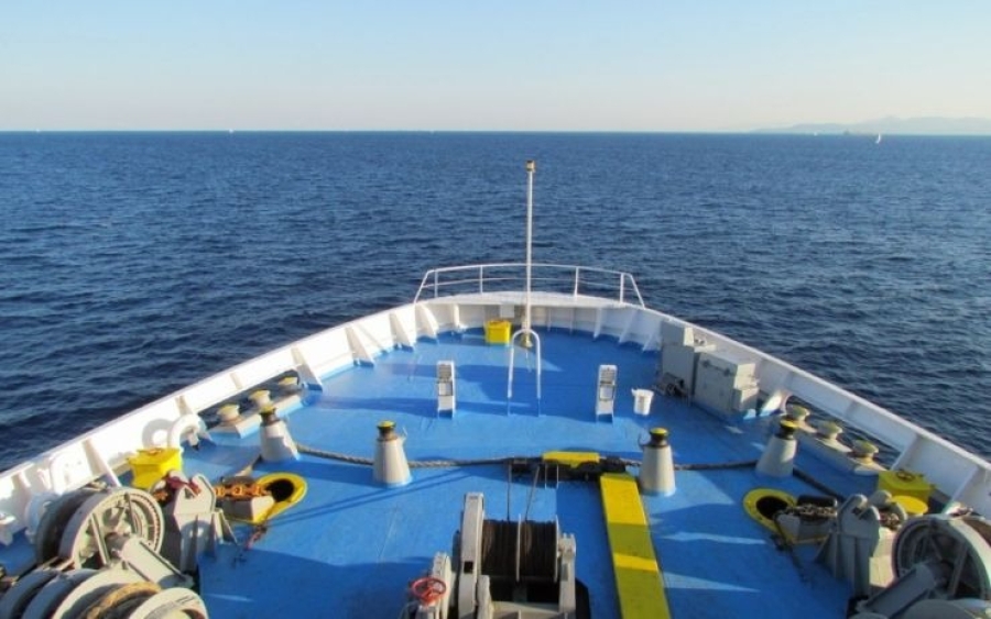Στήριξη 60 εκατ. ευρώ στην ακτοπλοΐα με φόντο το υψηλό κόστος καυσίμων