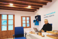 Από την Αθήνα στη Νάξο: Πώς ένας επαγγελματίας τoυ marketing ‘’χτίζει’’ το success story του στο smart νησί της Amazon