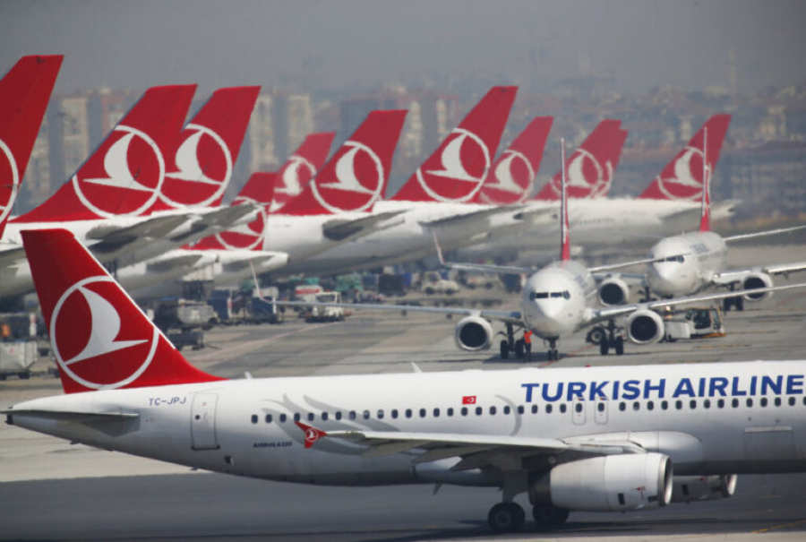 Η Turkish Airlines διαπραγματεύεται με Airbus και Boeing για την αγορά 235 αεροσκαφών