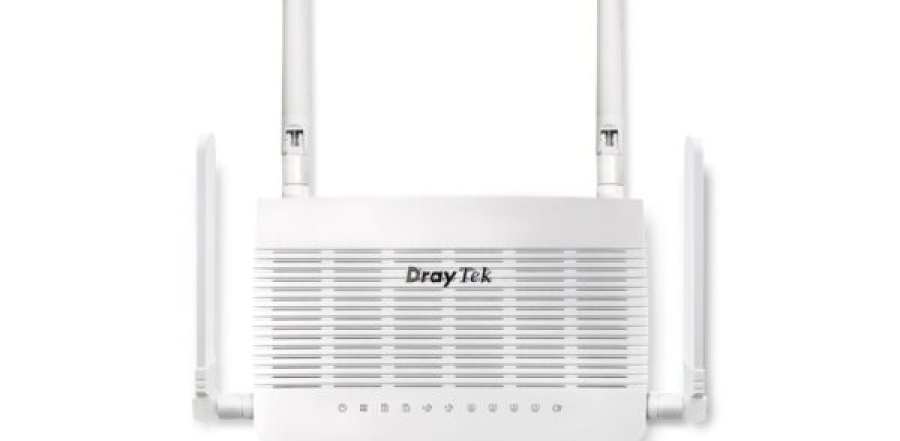 LEXIS: Παρουσίασε το νέο μοντέλο Vigor2136ax-4G LTE router