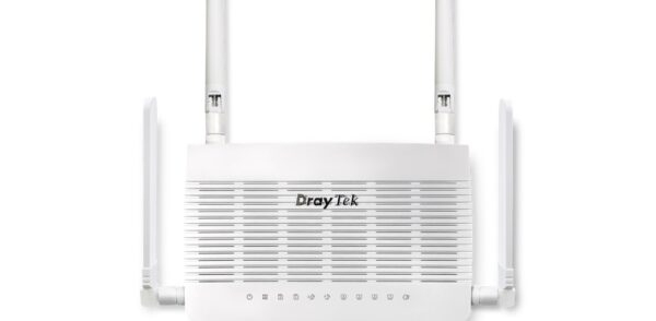 LEXIS: Παρουσίασε το νέο μοντέλο Vigor2136ax-4G LTE router