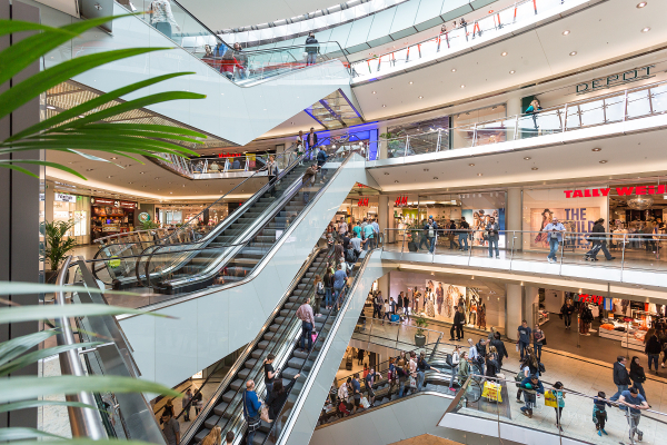 Deutsche EuroShop: Πρόταση για εξαγορά της από επενδυτές, άνοδος 40% της μετοχής