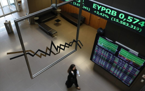 Χρηματιστήριο-Κλείσιμο: Άνοδος 1,38%, σε υψηλά 13 ετών η αγορά, πάνω από τα 100 δισ. η κεφαλαιοποίηση της αγοράς