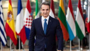 Στη Νίκαια της Γαλλίας μεταβαίνει ο πρωθυπουργός Κυριάκος Μητσοτάκης