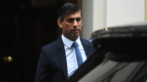 Βρετανία: Το πρωί της Τρίτης το "ραντεβού" του Σούνακ με τον βασιλιά Κάρολο