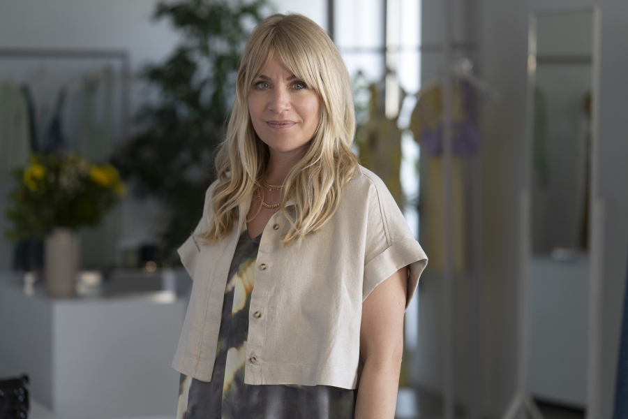 H&amp;M Ελλάδος: Η Minna Carlberg νέα Country Manager