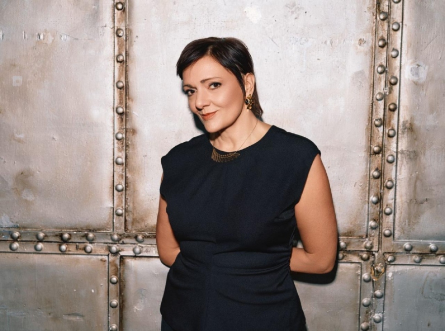 Η Rosie Allimonos στην Alter Ego Media