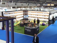 H bbf: Greece παρουσίασε το καινοτόμο οικιστικό συγκρότημα, :fusion