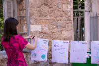 ActionAid: Εικαστική έκθεση για τη διατροφική δικαιοσύνη