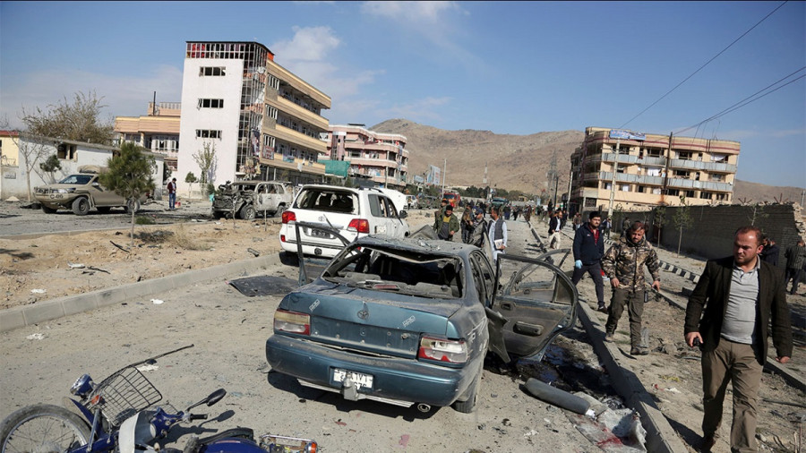 Αφγανιστάν: Η κυβέρνηση θα τηρήσει την εκεχειρία που ανήγγειλαν οι Ταλιμπάν